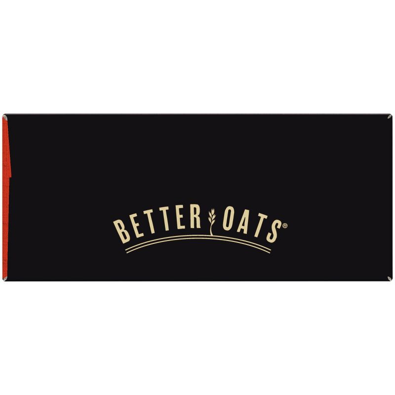 Better Oats 100 Calories Maple & Brown Sugar Whole Grain Instant Oatmeal with Flax - 10ct