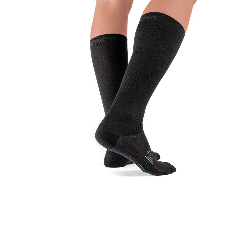 Copper Fit Ice Compression Socks - S/M