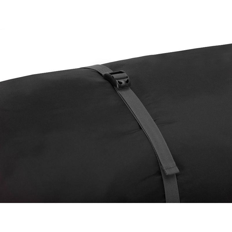 High Sierra Ski Bag and Boot Bag Combo - Black