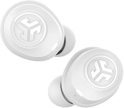 JBuds Air True Wireless Earbud Headphones - White