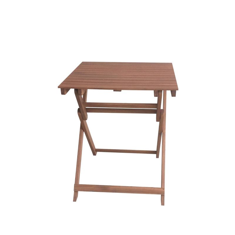 3pc Outdoor Folding Bistro Set - Cheyenne Products