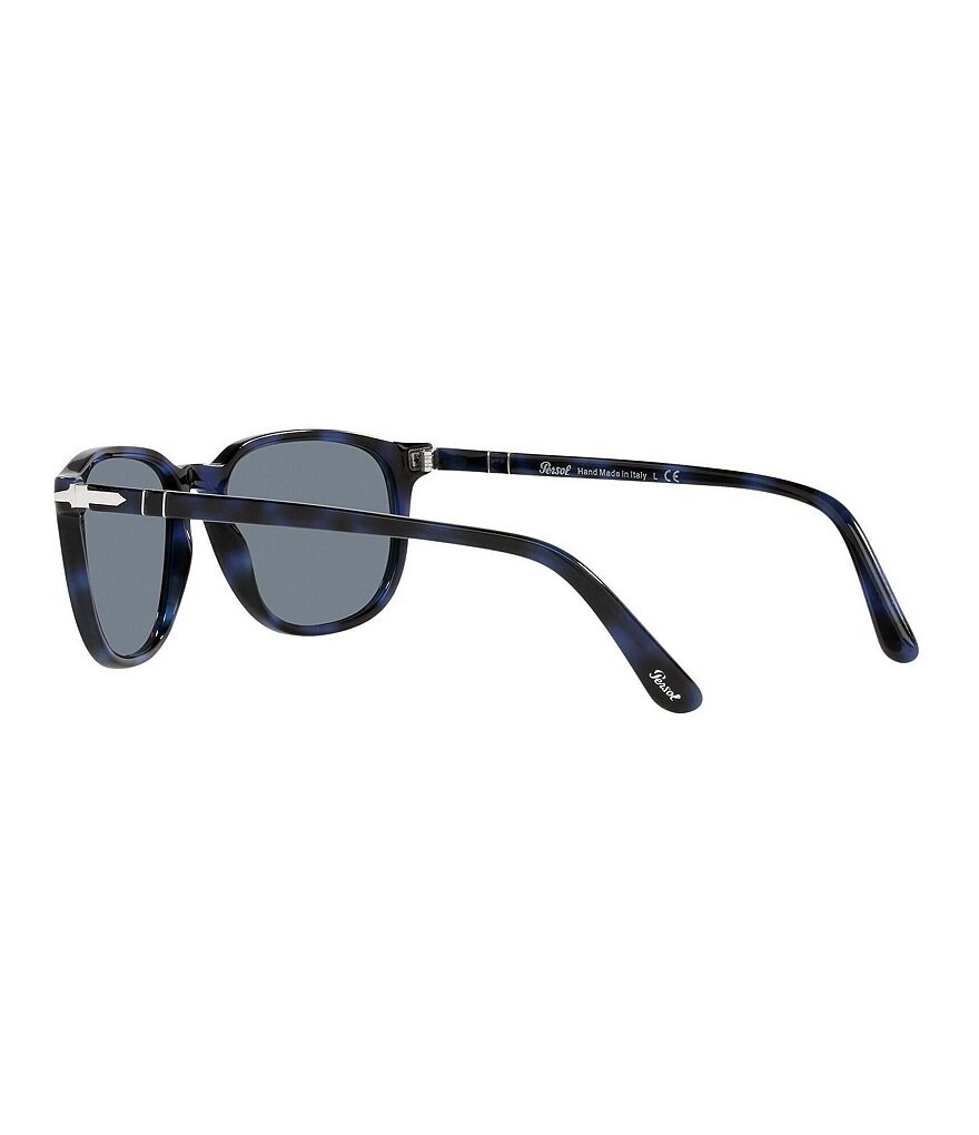Persol Men's Po3019s Square 52mm Sunglasses