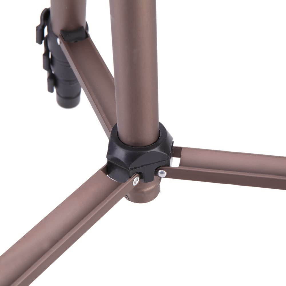 AceTaken Webcam Tripod, Camera Tripod Mount Stand for Logitech Webcam C925e C922x C922 C930e C930 C920 C615-49 inches