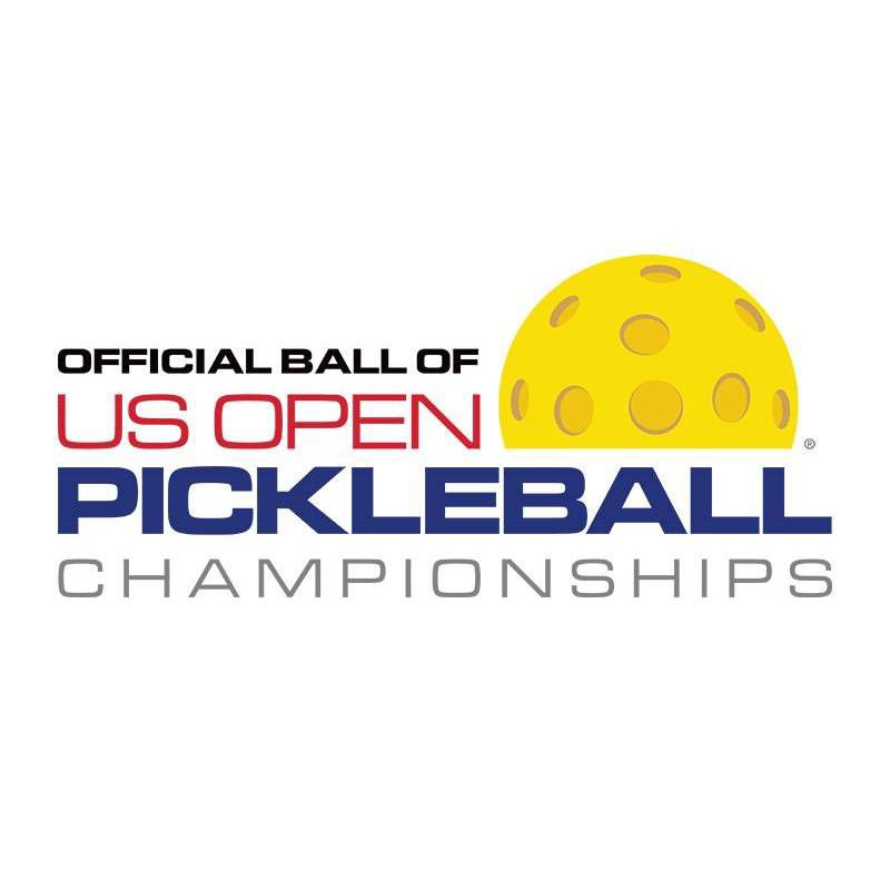 Penn 40 Outdoor Pickleball Balls, Sleeve of 6 Balls