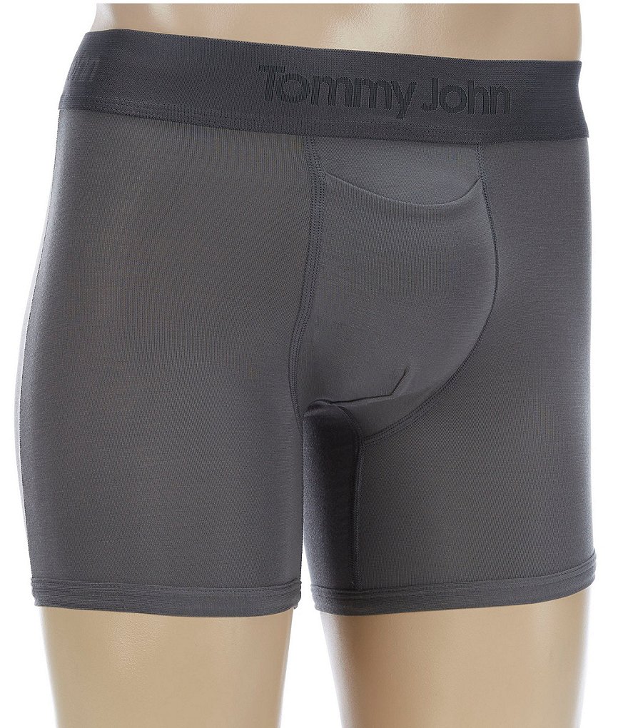 Papi Glitch Print Trunks