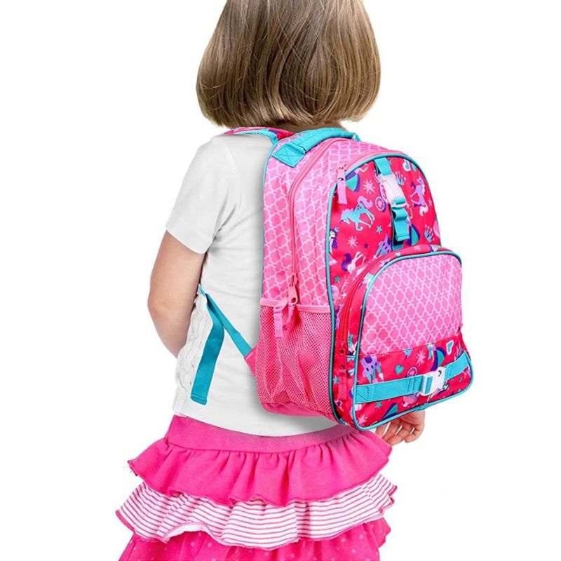 Stephen Joseph All Over Print Kids Backpack School Bag