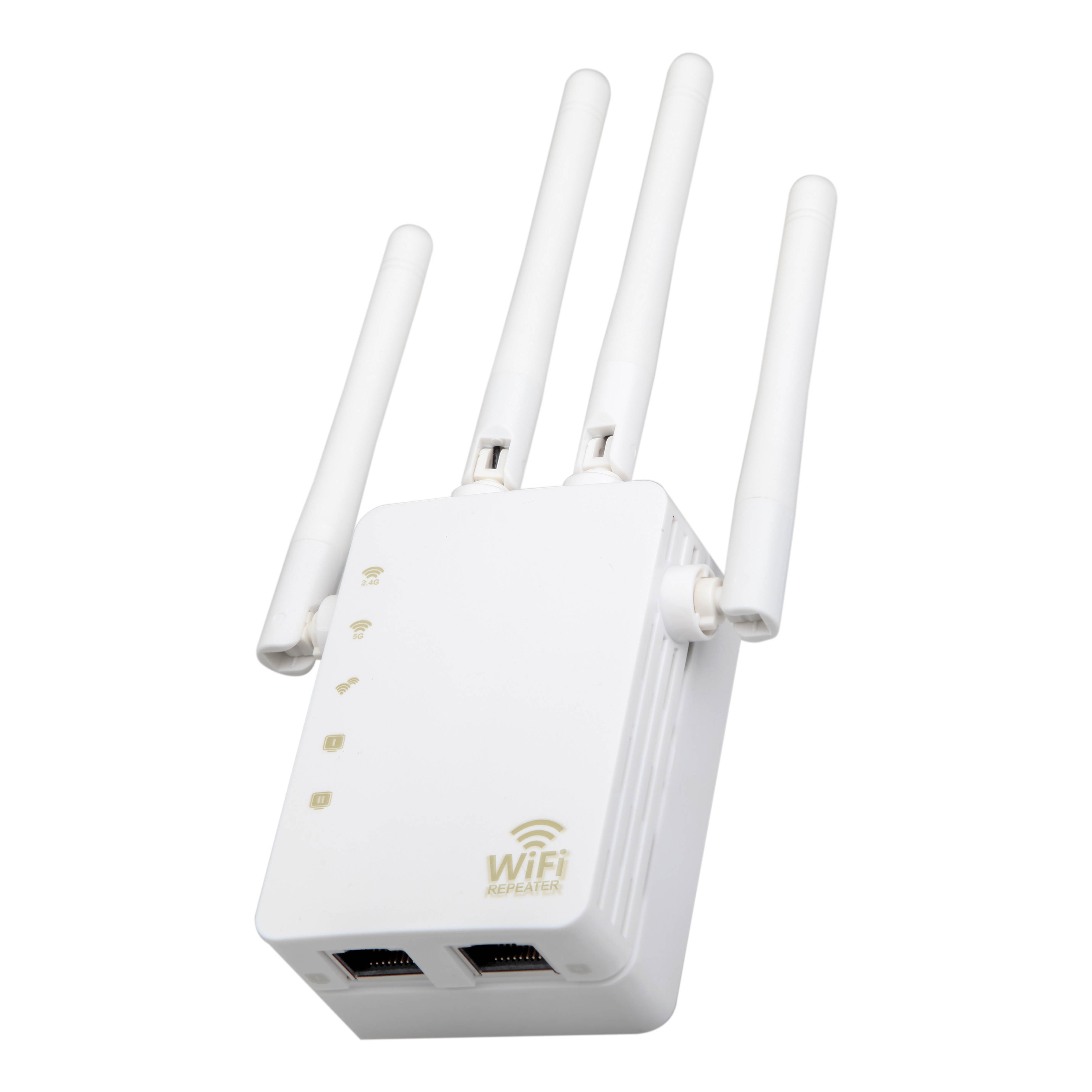InkLink AC1200 WIFI Repeater,2.4G&5G 1200mbps Router& Wireless Range Extender