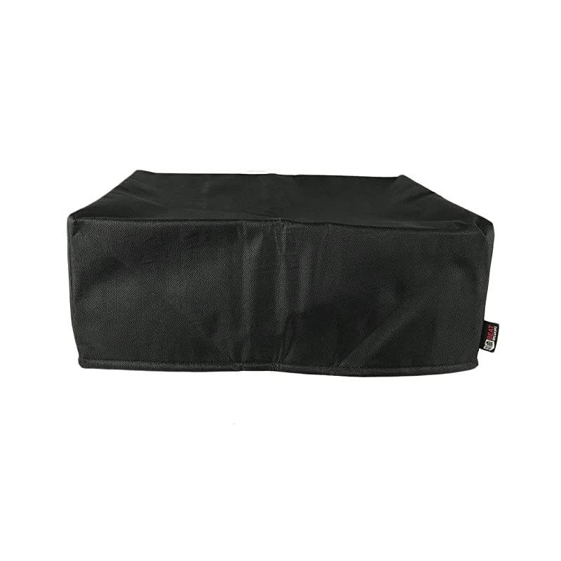 Water Resistant AntiStatic Turntable Dust Cover Fits Technics SL1200SL1210 Pioneer PLX 1000 amp More