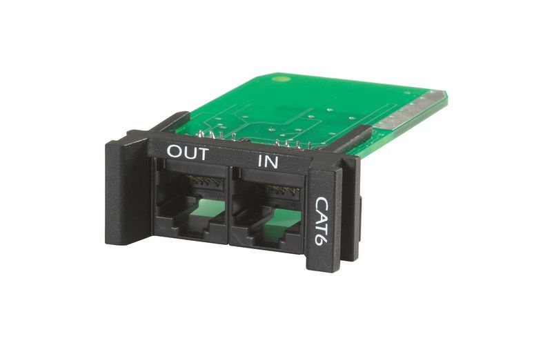 APC by Schneider Electric PNETR6 1-Outlet Surge Suppressor - Network