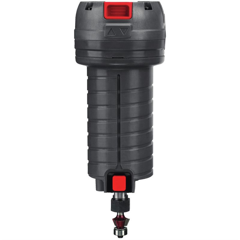 Porter-Cable PCE6430R 4.5 Amp Single Speed 1/4 in. Laminate Trimmer