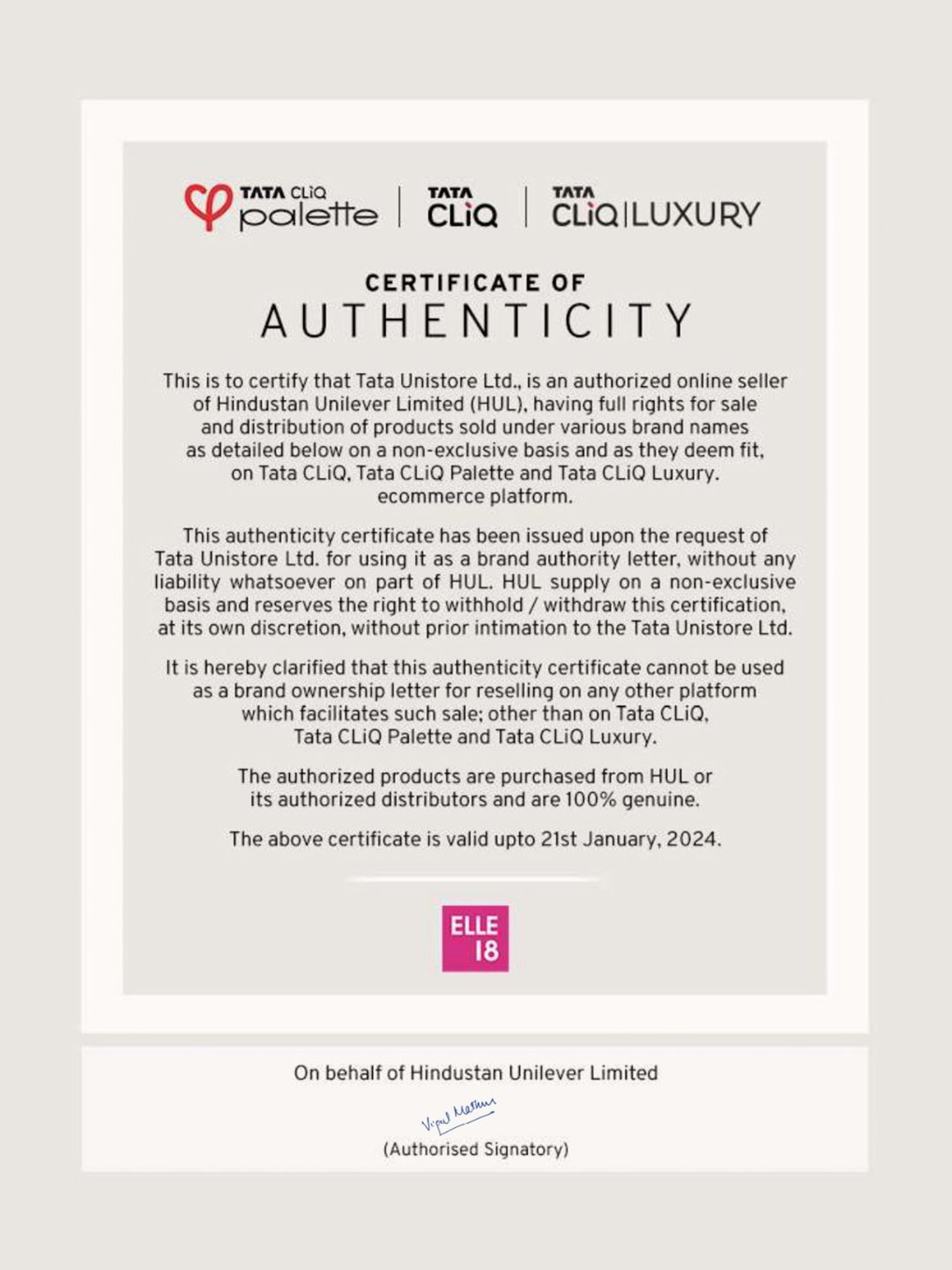 Elle 18 Lit Lip Stack Getaway - 4.5 ml