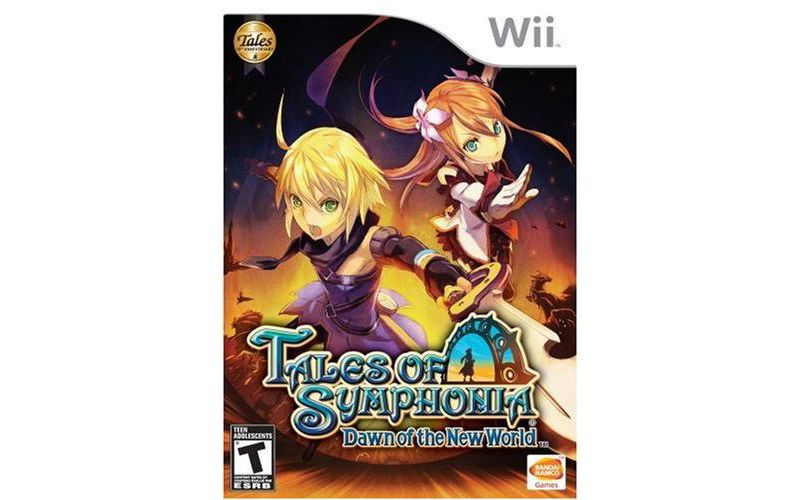 Tales of Symphonia: Dawn of the New World WII