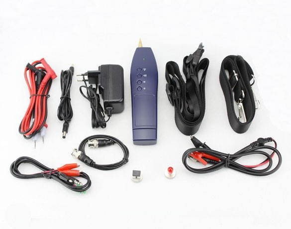 7 Inch Touch Screen 1080P HDMI IP Camera Tester/POE, WIFI, UTP Cable scan, Ping Test, Multi-meter, Optical Power Meter, TDR