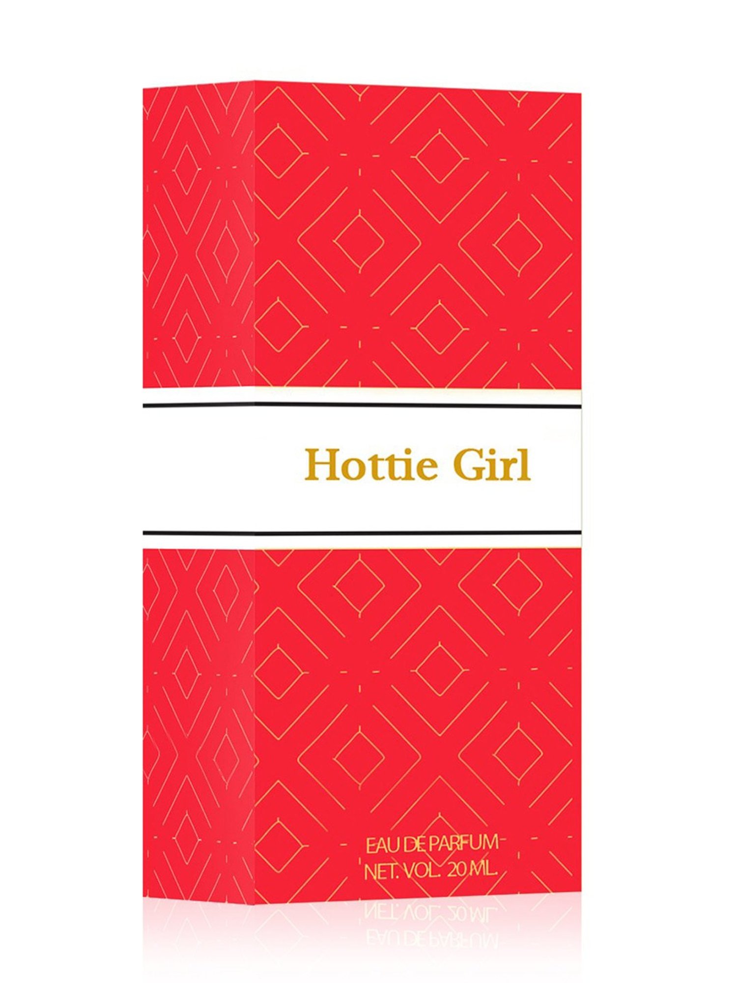 La'french Hottie Girl Eau de Parfum for Women - 20 ml