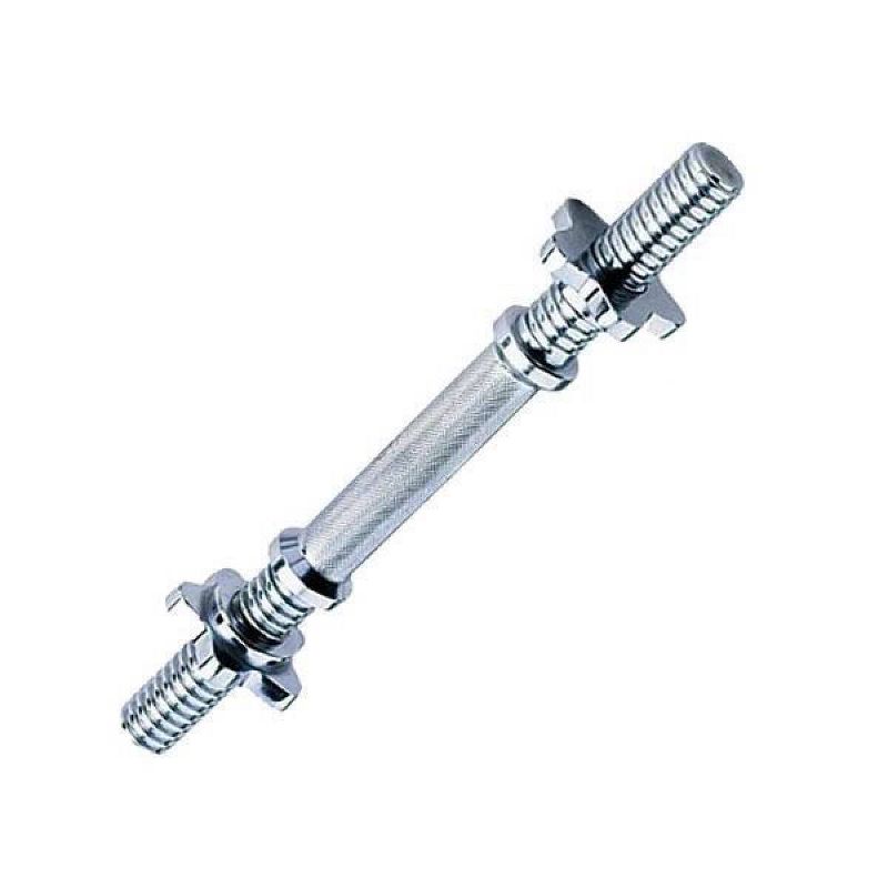 Body-Solid Standard 14" Threaded Dumbbell Handle