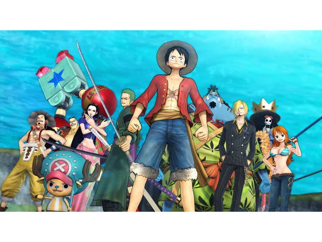 One Piece: Pirate Warriors 3 - PlayStation 4