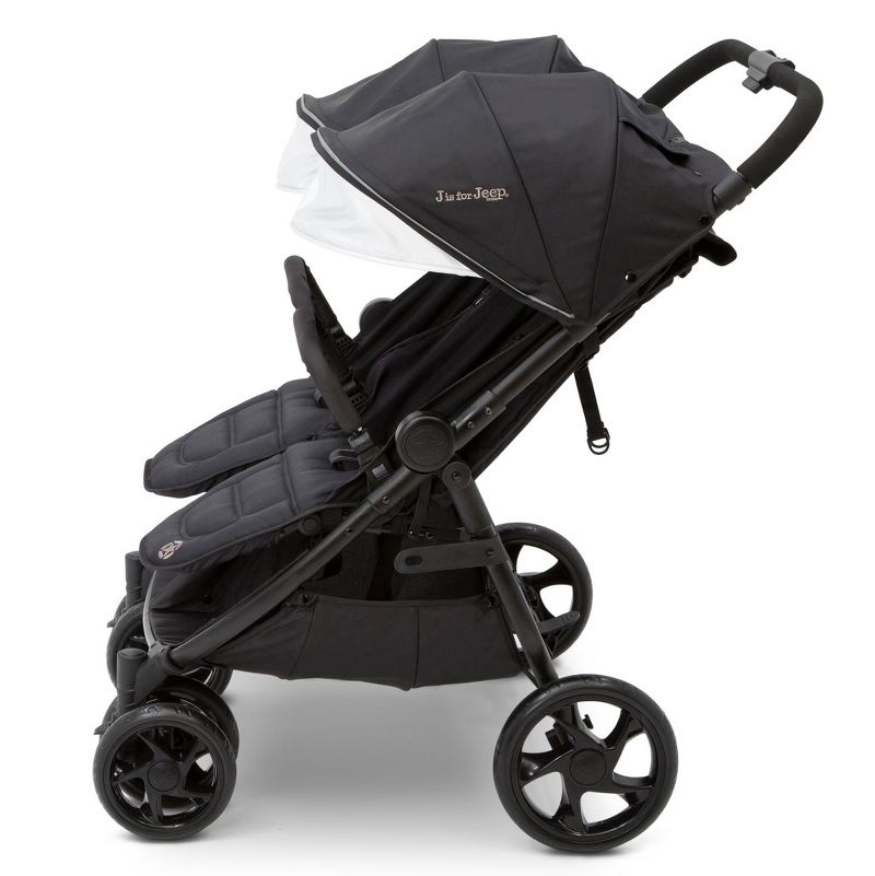 Chicco Cortina Together Double Stroller - Minerale