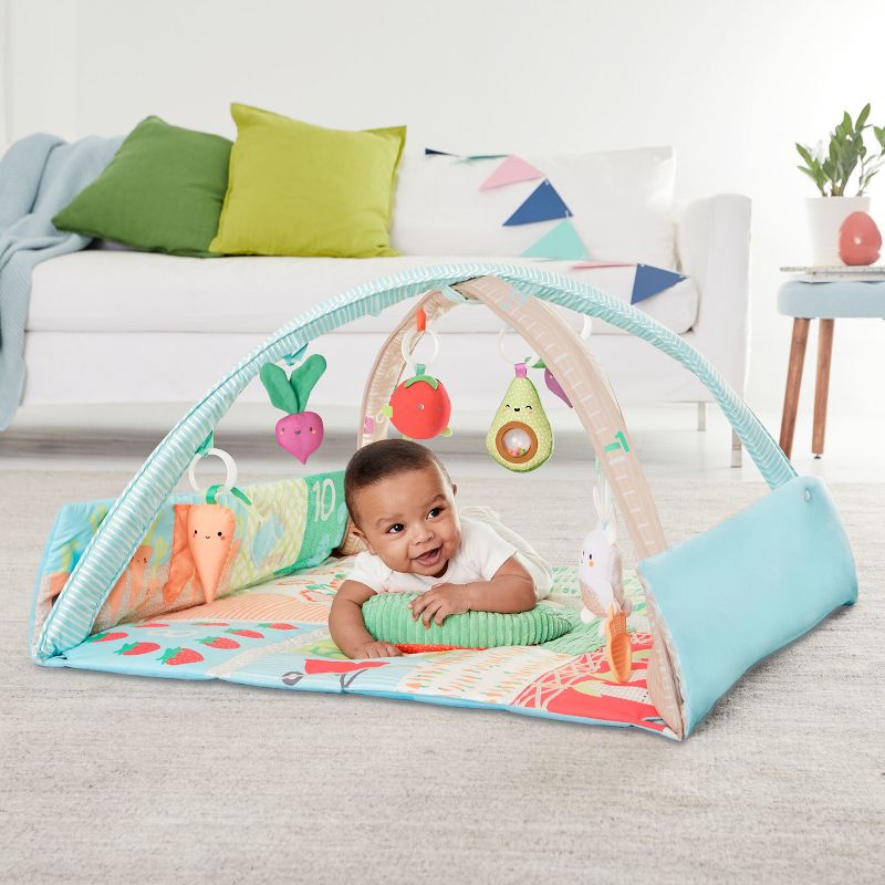 Skip Hop Farmstand Grow & Play Activity Gym