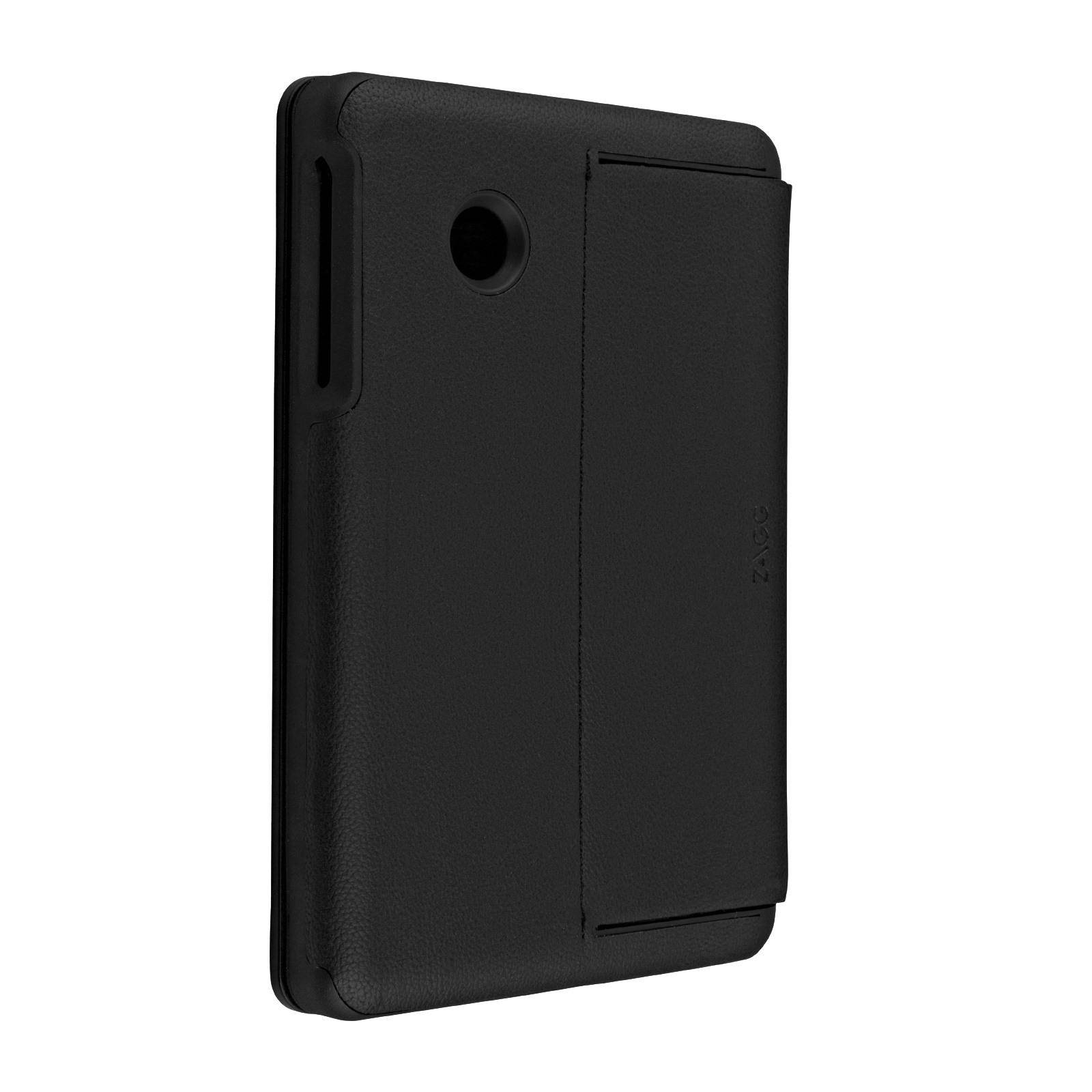 ZAGG  Folio Keyboard for The LG G Pad 8.5 inch TabG85ZKF-BK0