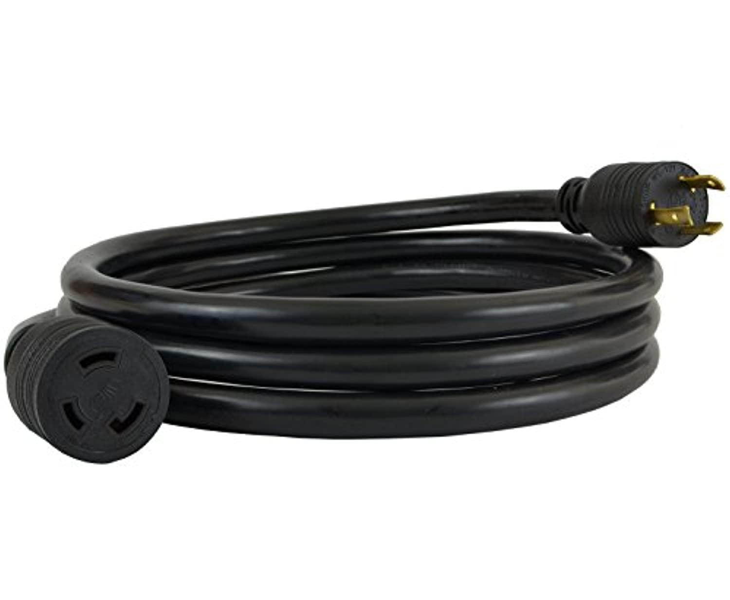 conntek 20570: 30 amp l5-30 locking style generator extension cord
