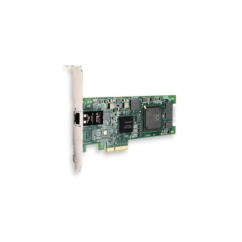 Qlogic Qle4060c 1Gb Single Port Pcie Iscsi Copper Host Bus Adapter With Full Height Bracket