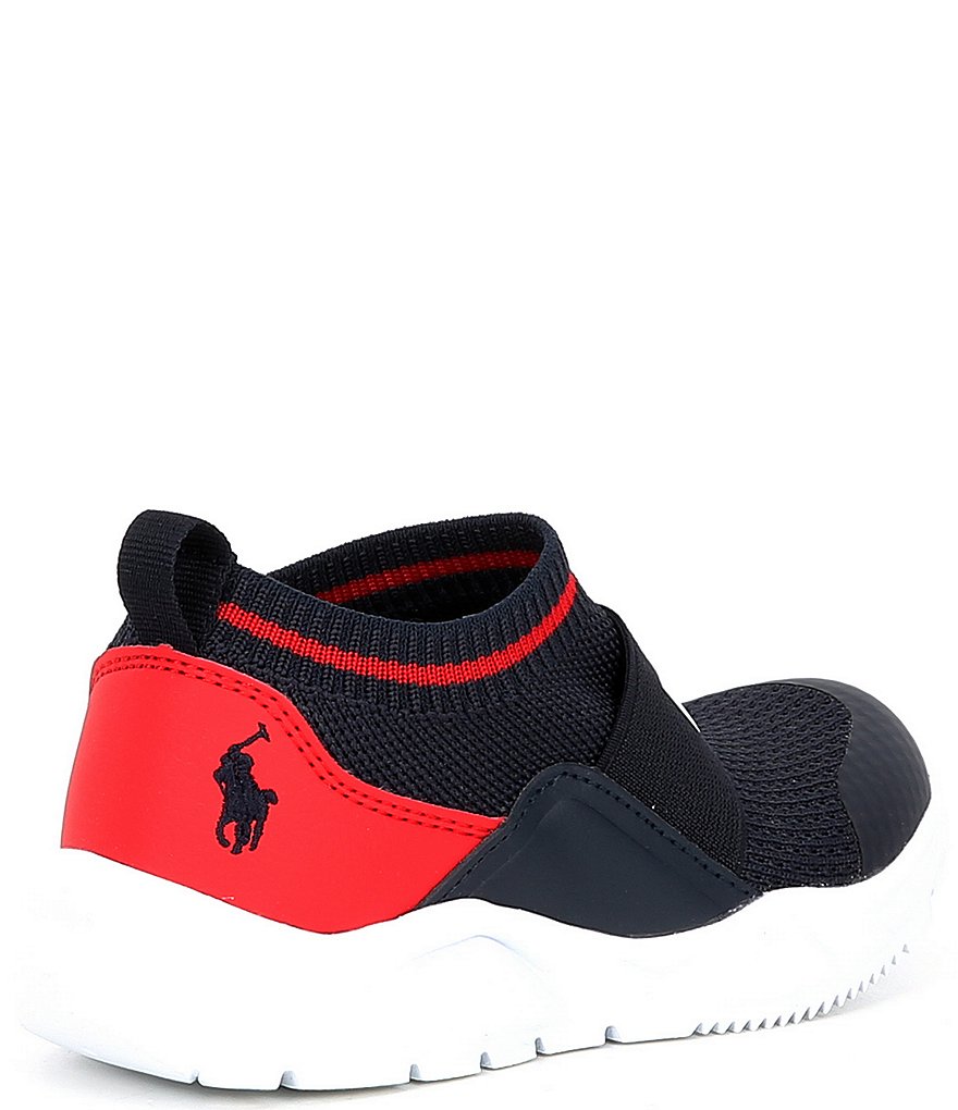 Polo Ralph Lauren Boys' Bal Harbour II Sneakers (Infant)