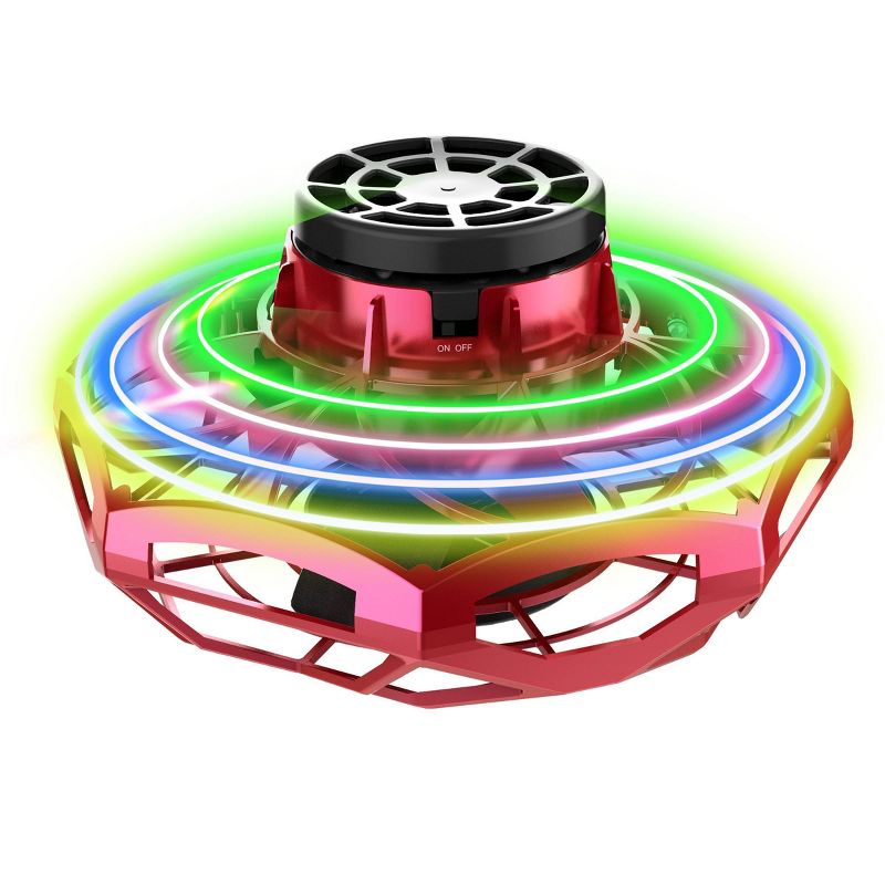 Hyper Electraspin Cyberspin - Red