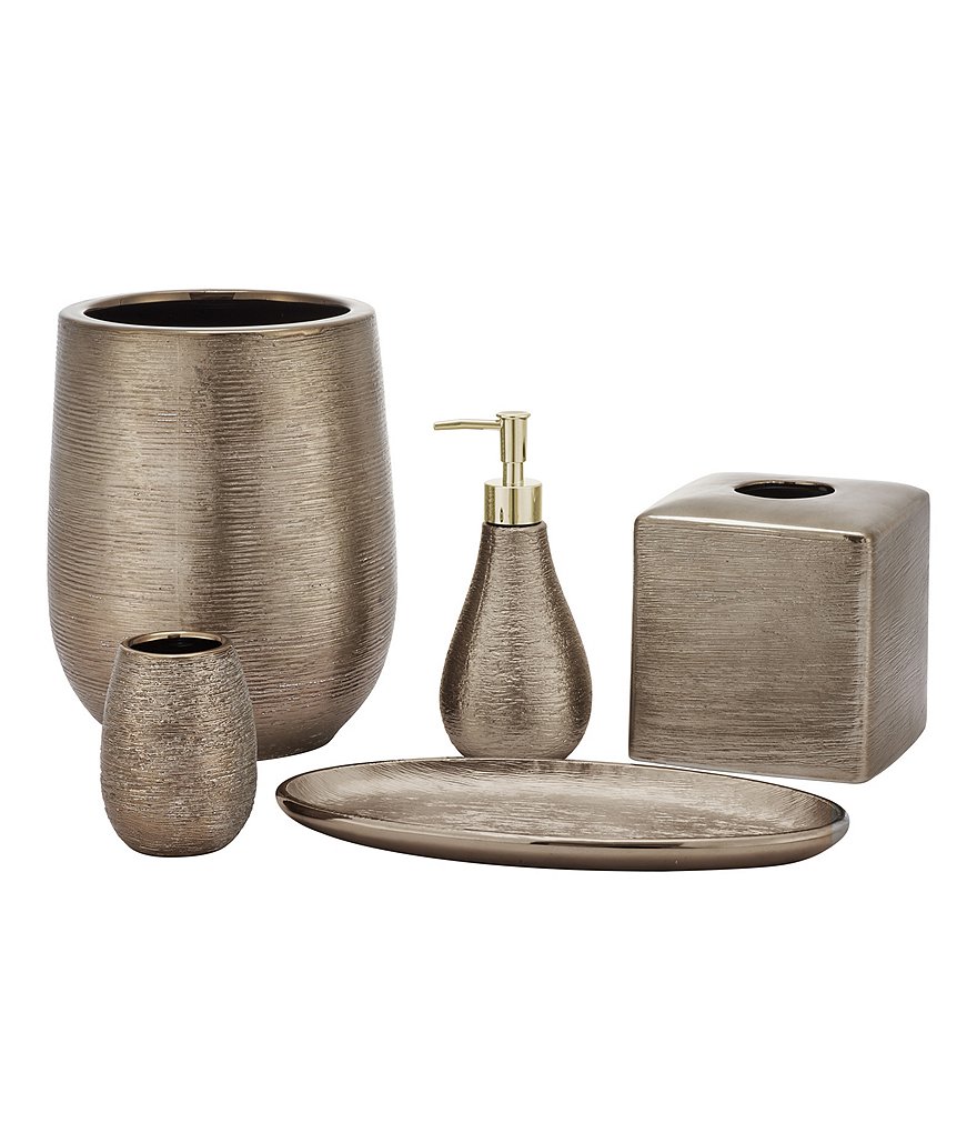 J. Queen New York Princess Wastebasket