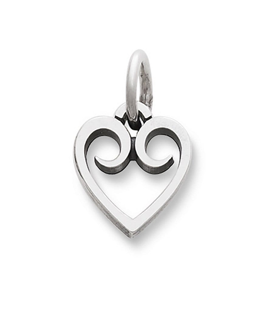 James Avery Heart Charm