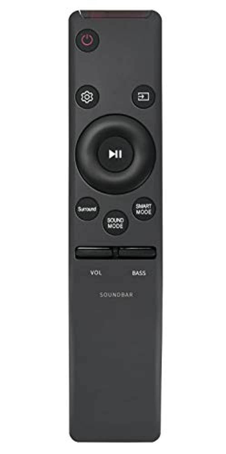 new ah59-02759a replace remote fit for samsung 2017 sound+ soundbar hw-ms650 hw-ms6500 hw-ms651 hw-ms550 hw-ms551 hm-ms650 hw-m