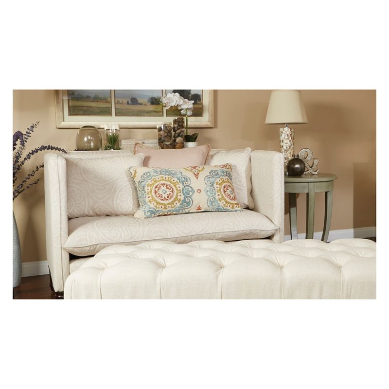 Abigail Bench Linen - OSP Home Furnishings