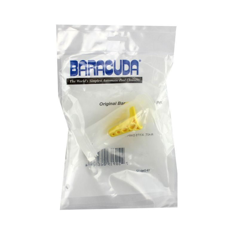 Zodiac X73010 Baracuda T5 X7 Quattro Cleaner Sturdy Diaphragm Replacement Part