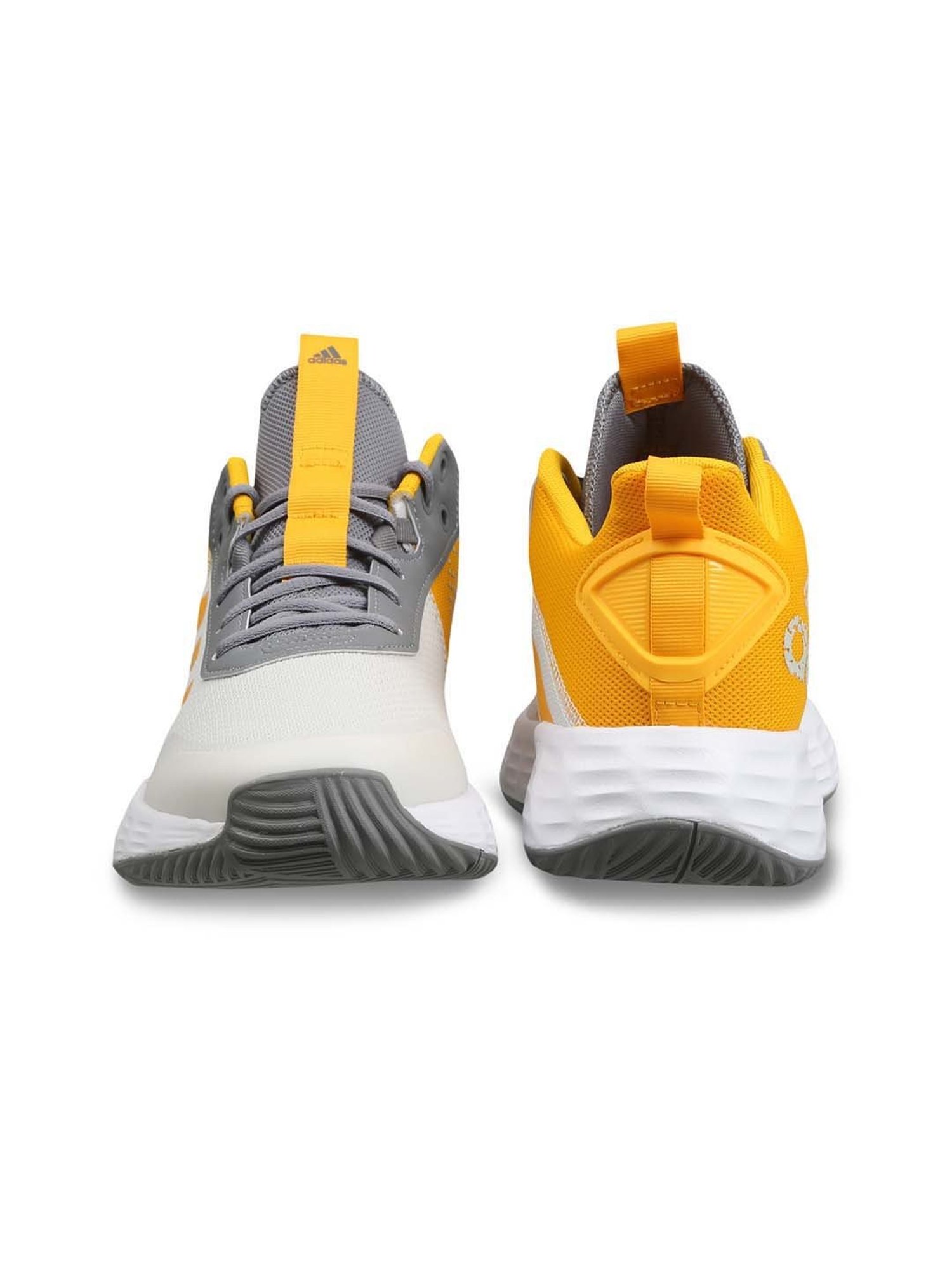 Puma Men's Genetics Speckle White Basketball Shoes