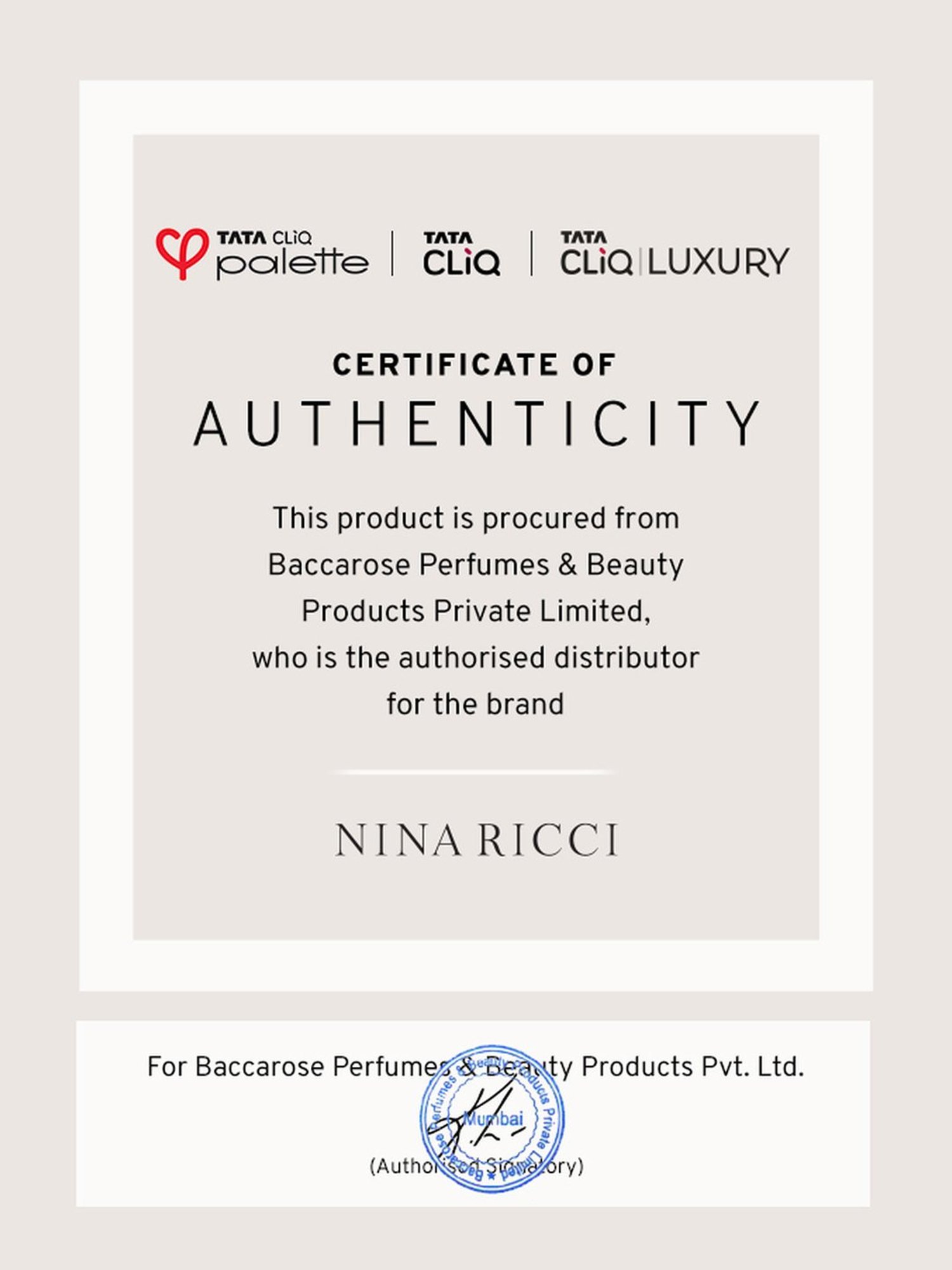 Nina Ricci L'Air Du Temps Eau de Toilette 100 ml for Women