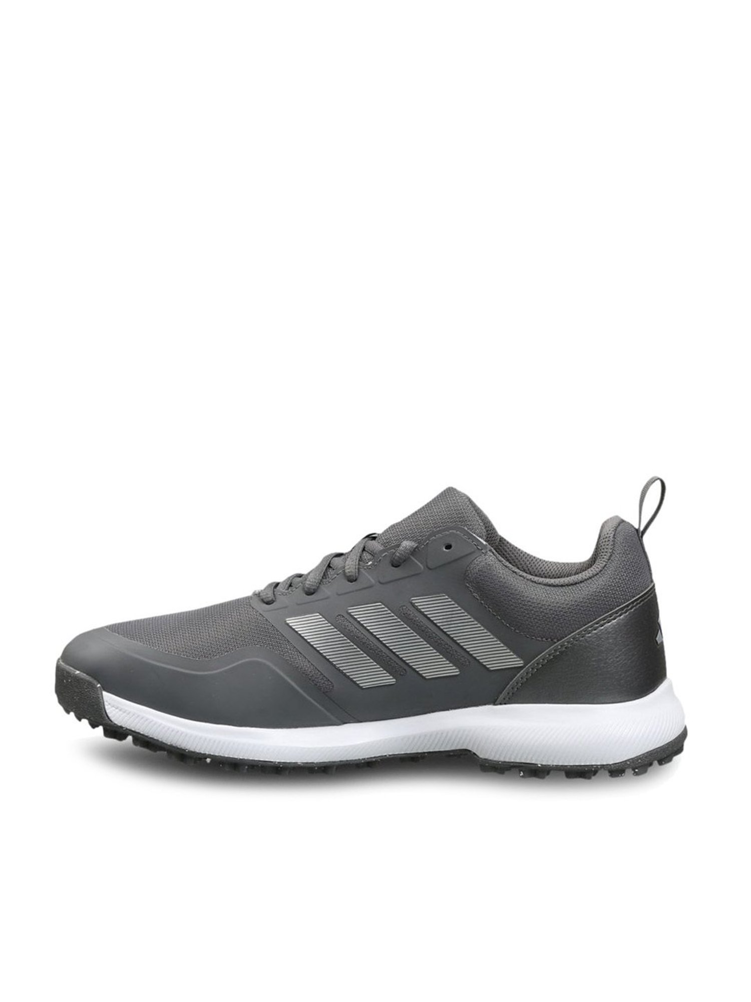 Adidas Men's TECH RESPONSE SL 3 Grey Golf Shoes