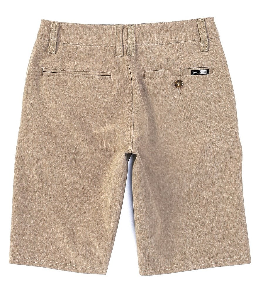 O'Neill Big Boys 8-20 Reserve Heather Shorts