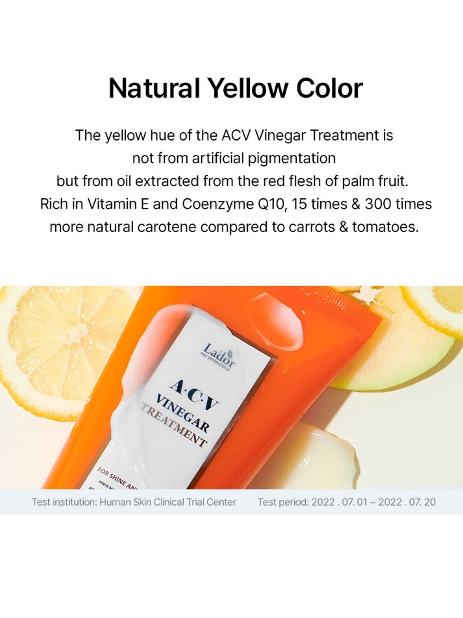 Lador A.C.V Vinegar Treatment Conditioner - 150 ml