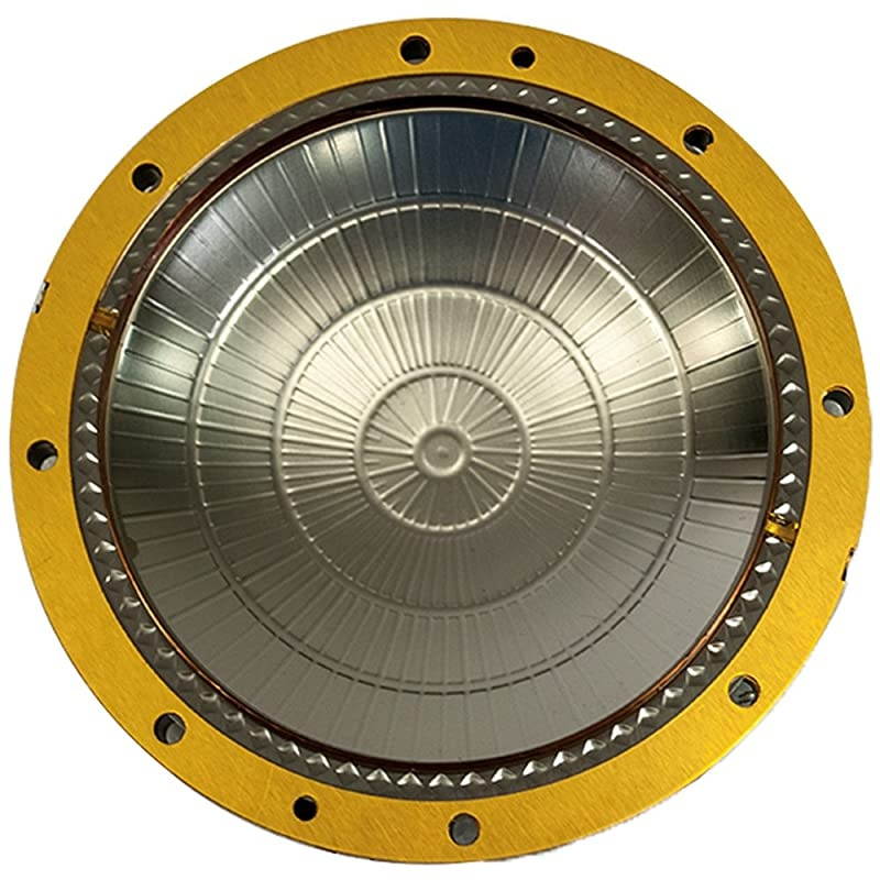 SA-DR12-16 Ohm Replacement Diaphragm, Compatible with JBL 2446, 2447, 2450, 2451, 2452 Drivers