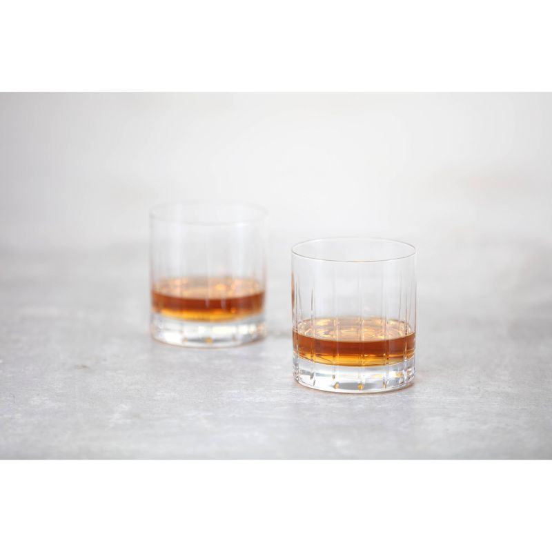 13oz 2pk Glass Distill Kirkwall Double Old Fashion Glasses - Schott Zwiesel