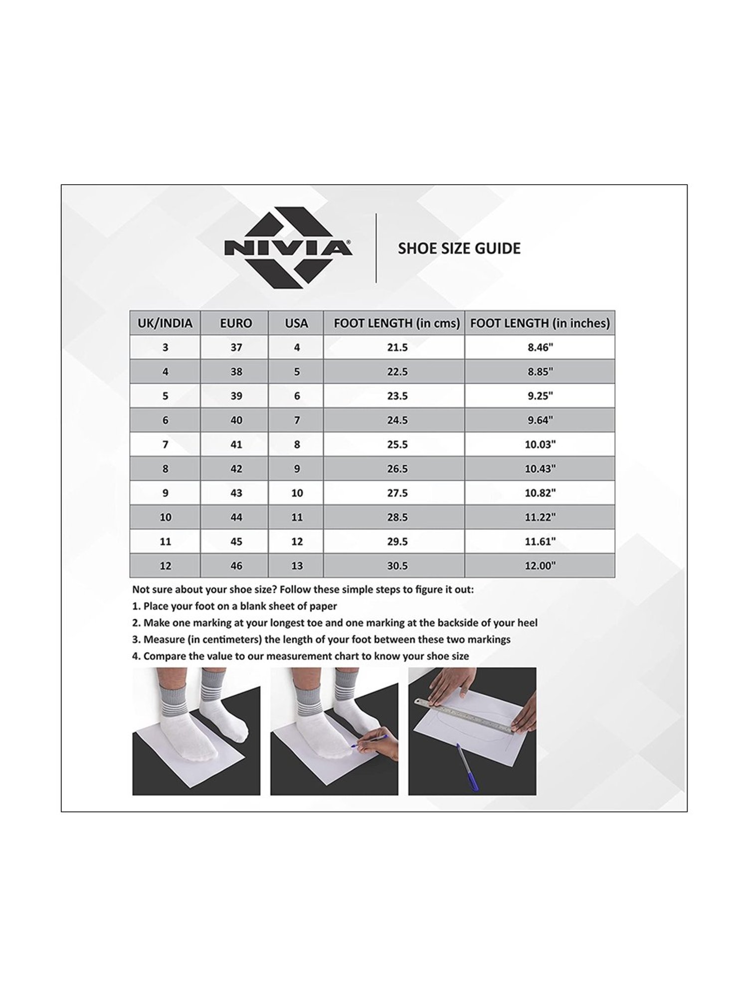 Nivia Men's Carbonite 5.0 Royal Blue Football Shoes