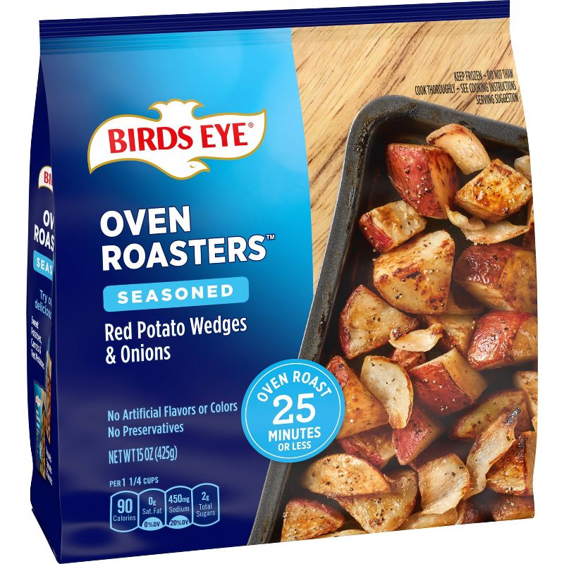 Birds Eye OvenRoasters Frozen Red Potatoes & Onions - 15oz