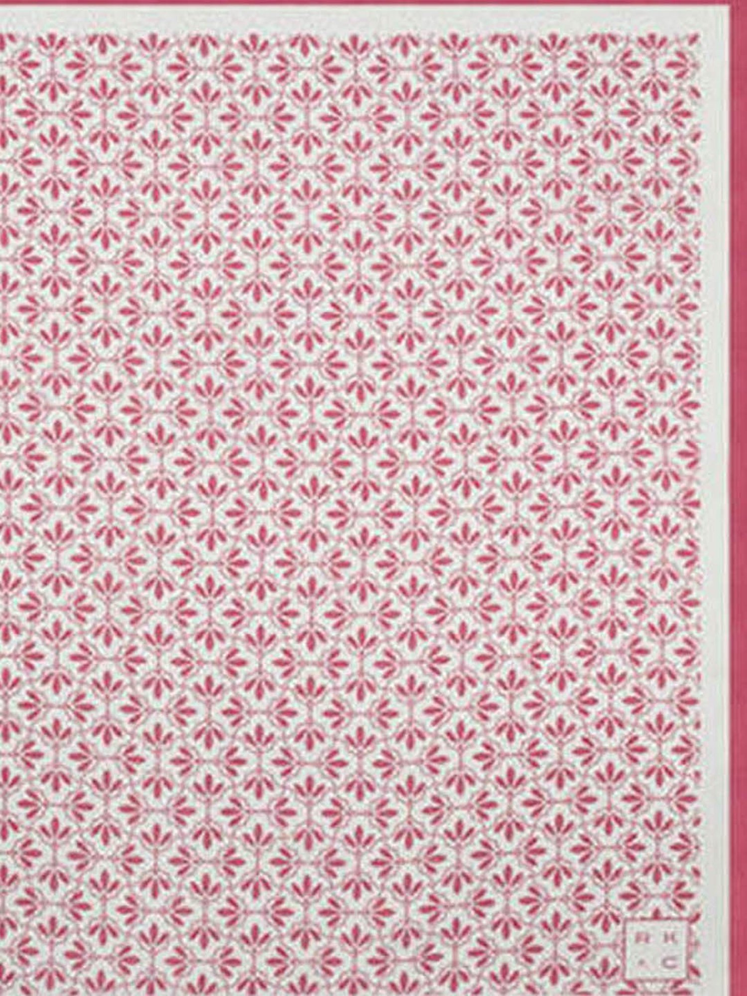 CHOKORE RKXC Jaali Good Pocket Square