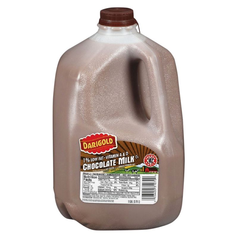 Darigold 1% Chocolate Milk - 59 fl oz