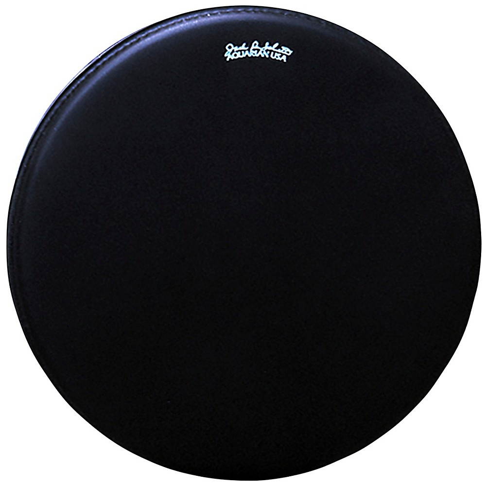 Aquarian JD14 Jack DeJohnette 14" Black Coated Tom/Snare Head