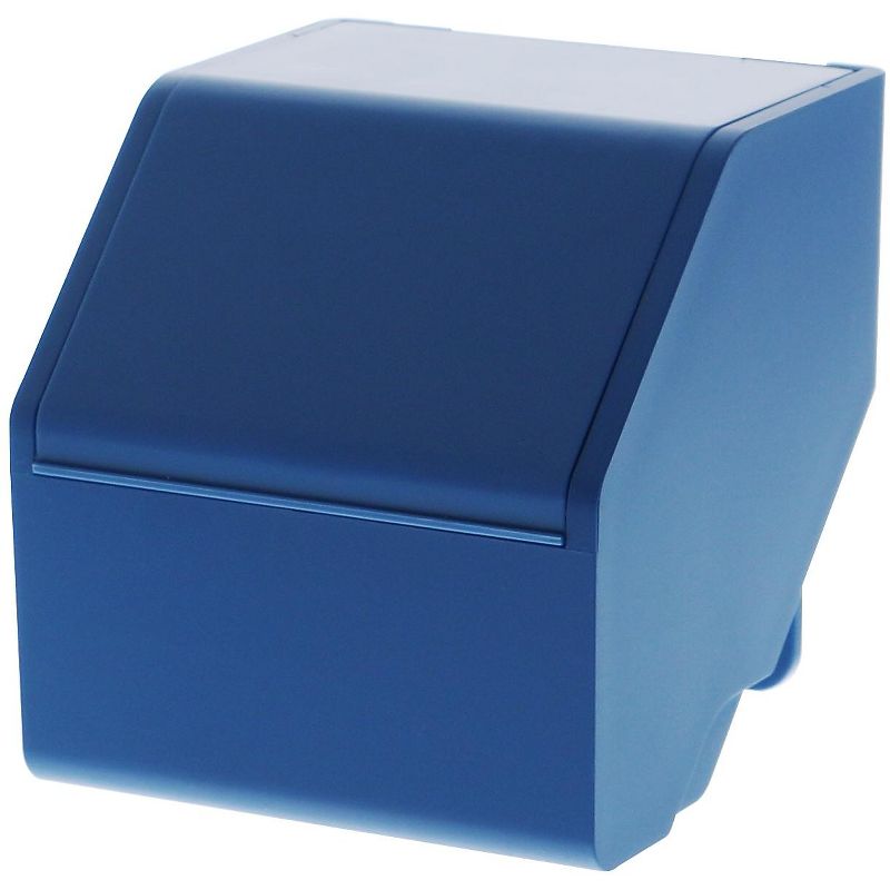 Bostitch Konnect Plastic Short Storage Bin KT-CUP-BLUE