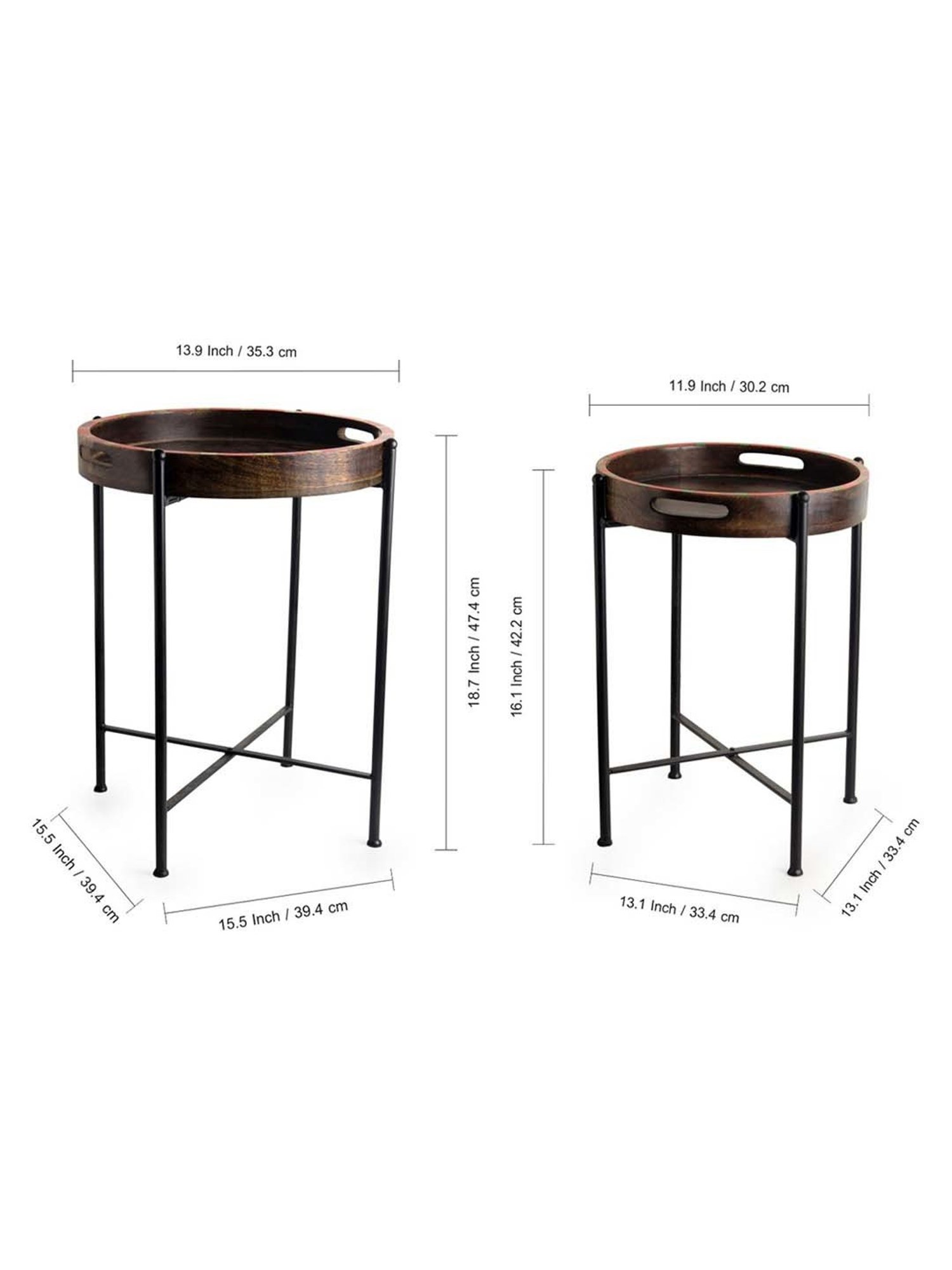 Episode Silver Plated Leaf Dish Tray - Large