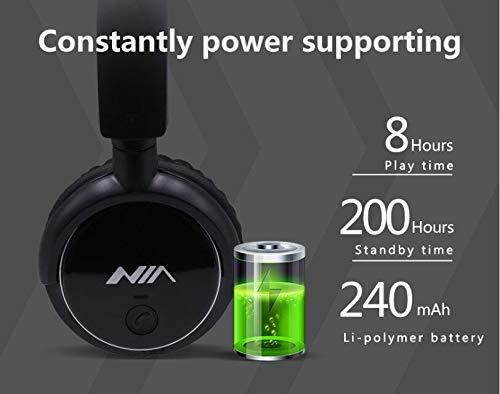 Over Ear Wireless Headphones