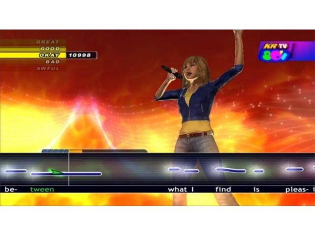 Karaoke Rev American Idol Encore 2 Bundle Xbox 360 Game