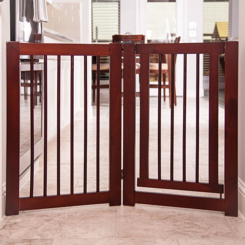 dbest products Pet Smart Cart Carrier Crate Kennel Cage Bag with Wheels and Padded Bed for Airline Airplane Travel with Cats and Dogs, Large (Black)