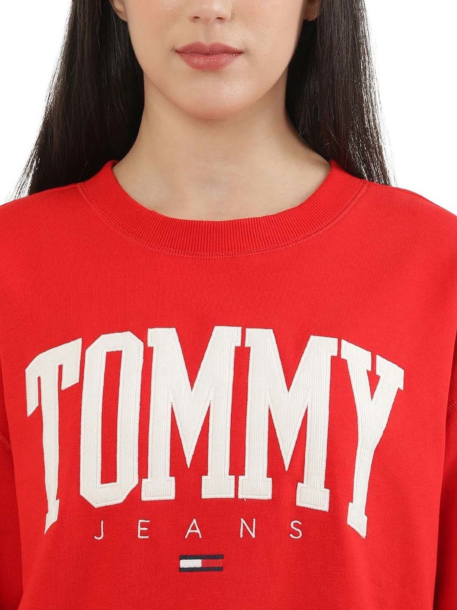 KENDALL + KYLIE Multicolored Printed Hoodie